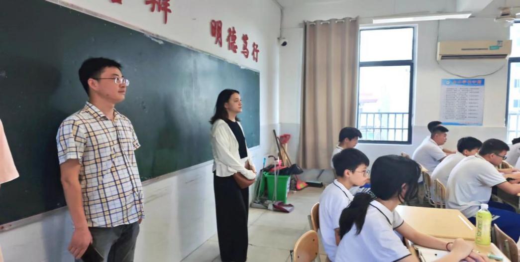 “护苗”启新程，“红心”伴成长——九江三中开展暑期校内免费托管服务